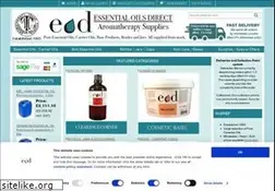 Sites similar to essentialoilsdirect.co.uk