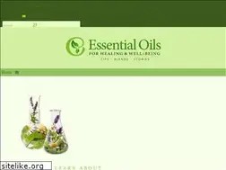 Sites similar to essentialoilsforhealing.com