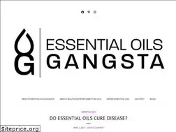 Sites similar to essentialoilsgangsta.com