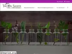 Sites similar to essentialoilshoppe.com