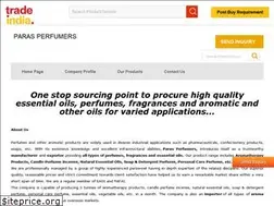Sites similar to essentialoilsmanufacturer.com