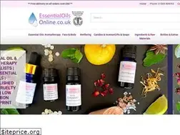 Sites similar to essentialoilsonline.co.uk