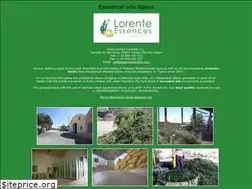 Sites similar to essentialoilsspain.com