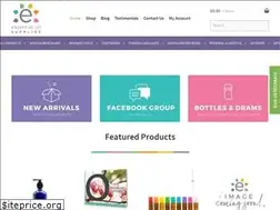 Sites similar to essentialoilsupplies.co.uk