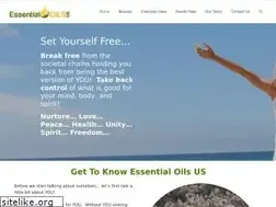 Sites similar to essentialoilsus.com