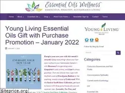 Sites similar to essentialoilswellness.com