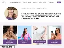 Sites similar to essentialoilswithbetsy.com