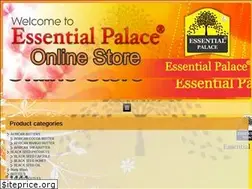 Sites similar to essentialpalace.com