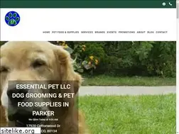 Sites similar to essentialpet.net