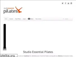 Sites similar to essentialpilates.es