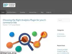 Sites similar to essentialplugins.com