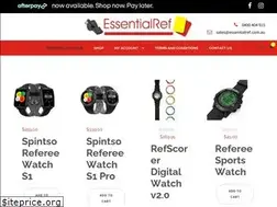 Sites similar to essentialref.com.au
