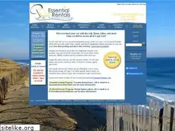 Sites similar to essentialrentals.com