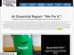 Sites similar to essentialrepair.com