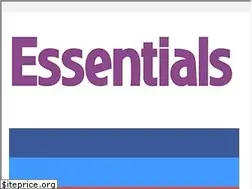 Sites similar to essentials.co.za