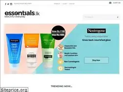 Sites similar to essentials.lk