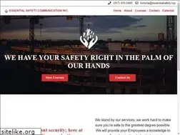 Sites similar to essentialsafety.nyc