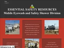 Sites similar to essentialsafetyresources.com