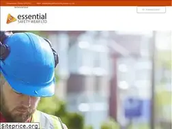 Sites similar to essentialsafetywear.co.uk