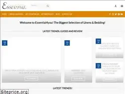 Sites similar to essentialsales4you.com