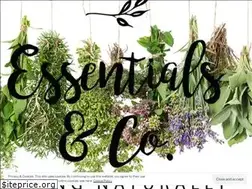Sites similar to essentialsandco.com