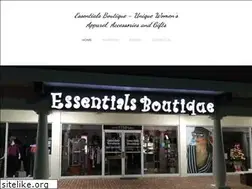Sites similar to essentialsboutiquefl.com