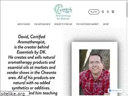 Sites similar to essentialsbydk.com