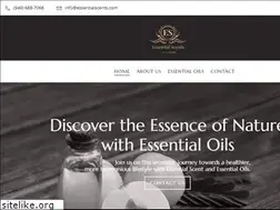 Sites similar to essentialscents.com