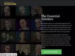 Sites similar to essentialscholars.org