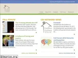 Sites similar to essentialschools.org