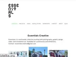 Sites similar to essentialscreative.com