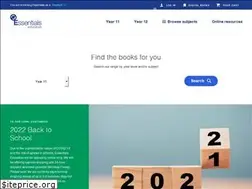 Sites similar to essentialseducation.com.au