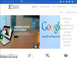 Sites similar to essentialservices.in