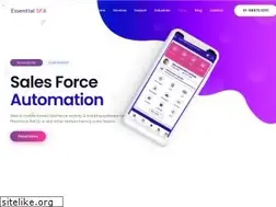 Sites similar to essentialsfa.com