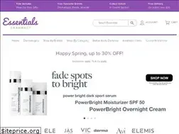 Sites similar to essentialslondon.com