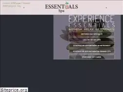 Sites similar to essentialsmetrowest.com