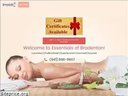 Sites similar to essentialsofbradenton.com