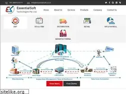 Sites similar to essentialsoft.co.in