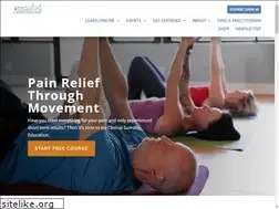 Sites similar to essentialsomatics.com