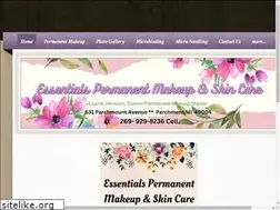 Sites similar to essentialspermanentmakeup.com