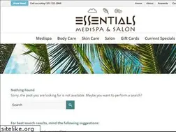 Sites similar to essentialsrejuvenationcenter.com