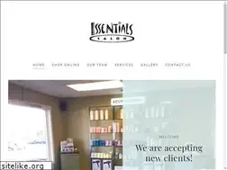 Sites similar to essentialssalonky.com