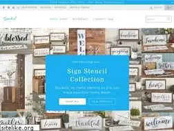 Sites similar to essentialstencil.com