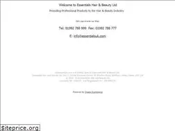 Sites similar to essentialsuk.com
