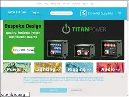 Sites similar to essentialsupplies.co.uk