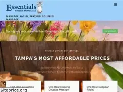 Sites similar to essentialswestchase.com