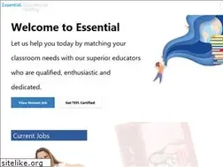 Sites similar to essentialth.com
