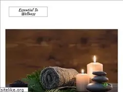 Sites similar to essentialtowellness.com