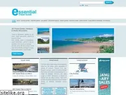 Sites similar to essentialtravelguide.com