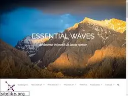 Sites similar to essentialwaves.nl